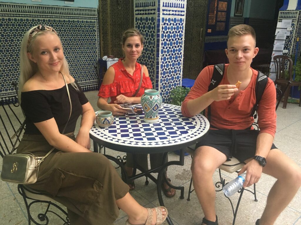 L'avantage d'apprende l'arabe ou le darija marocain